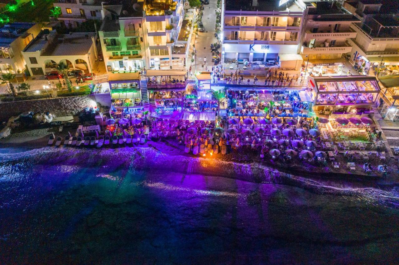 Kahlua Sea View Suites 헐소니소스 외부 사진