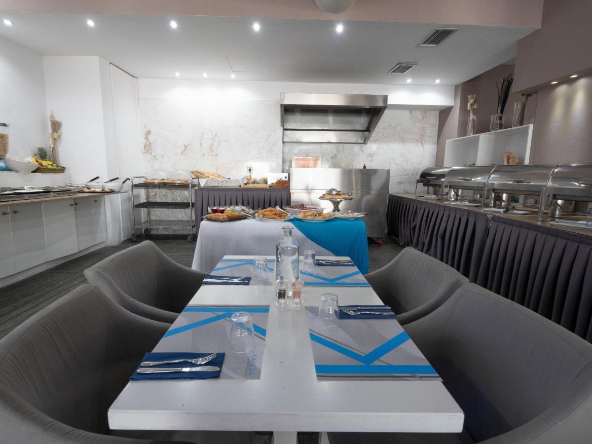 Kahlua Sea View Suites 헐소니소스 외부 사진