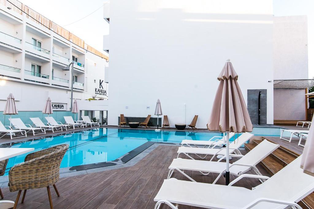 Kahlua Sea View Suites 헐소니소스 외부 사진