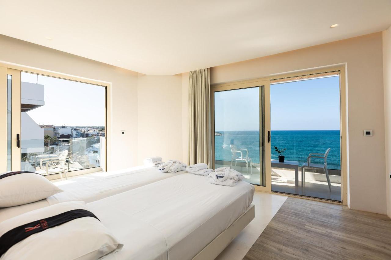 Kahlua Sea View Suites 헐소니소스 외부 사진