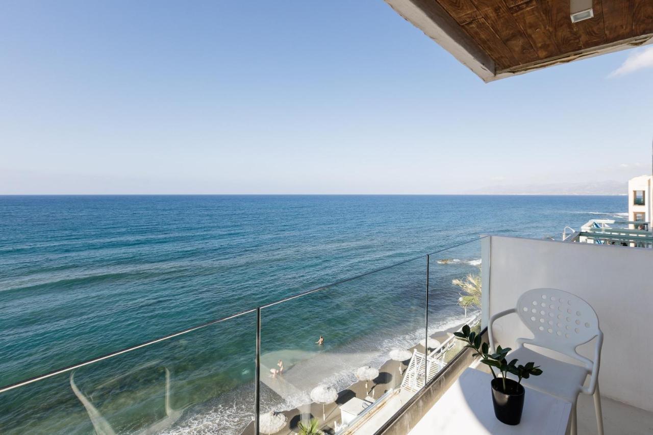 Kahlua Sea View Suites 헐소니소스 외부 사진