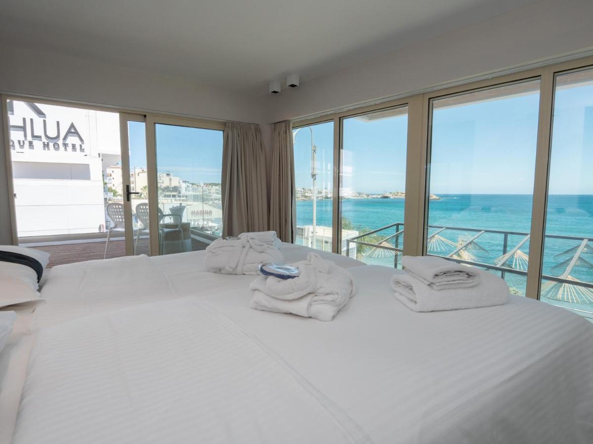 Kahlua Sea View Suites 헐소니소스 외부 사진