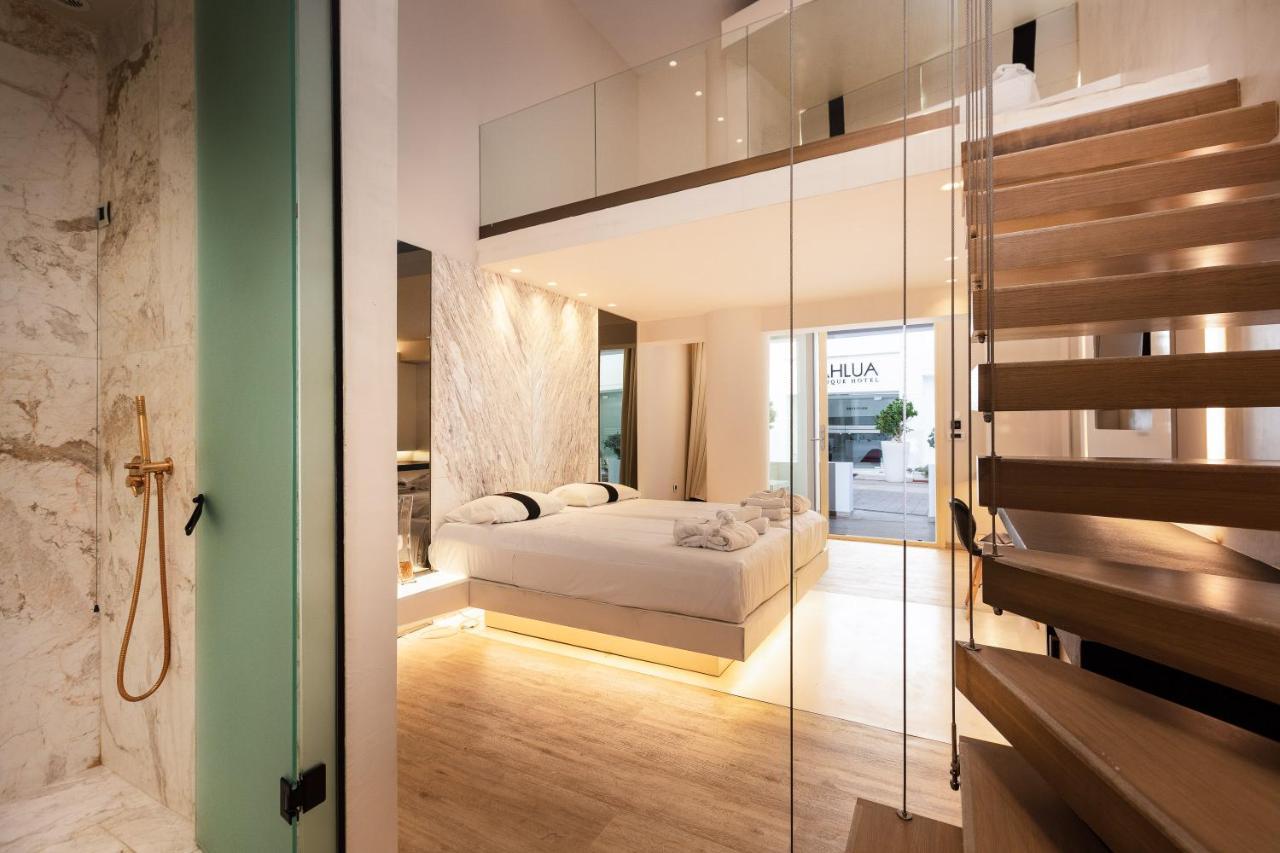 Kahlua Sea View Suites 헐소니소스 외부 사진