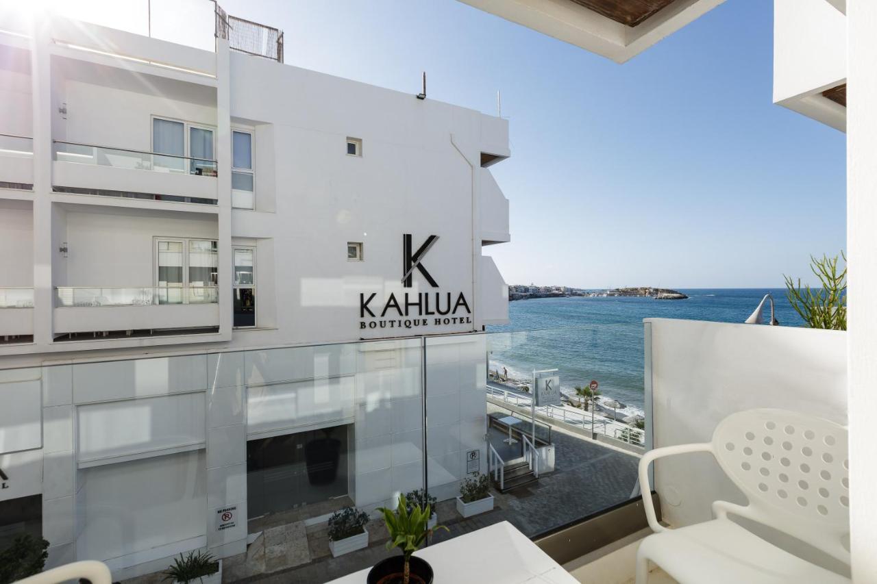 Kahlua Sea View Suites 헐소니소스 외부 사진