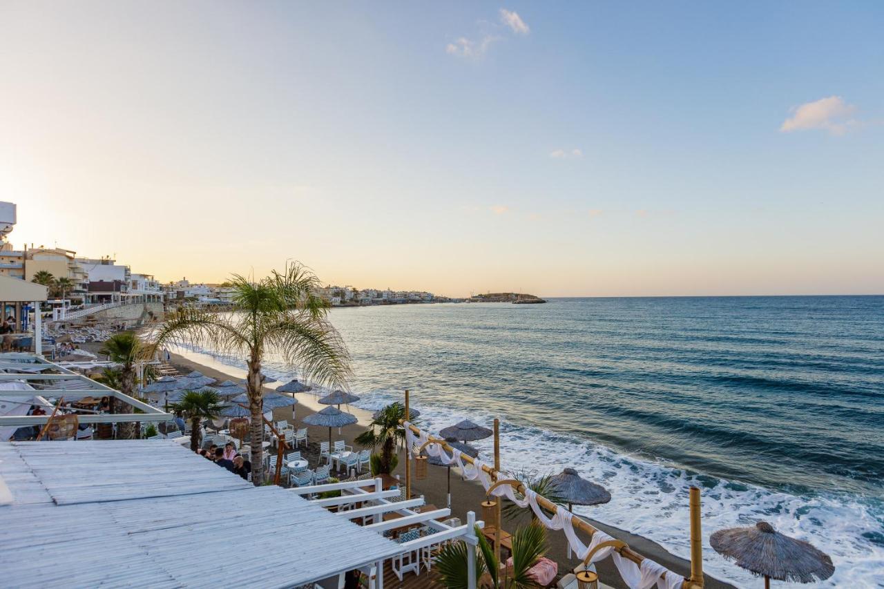 Kahlua Sea View Suites 헐소니소스 외부 사진