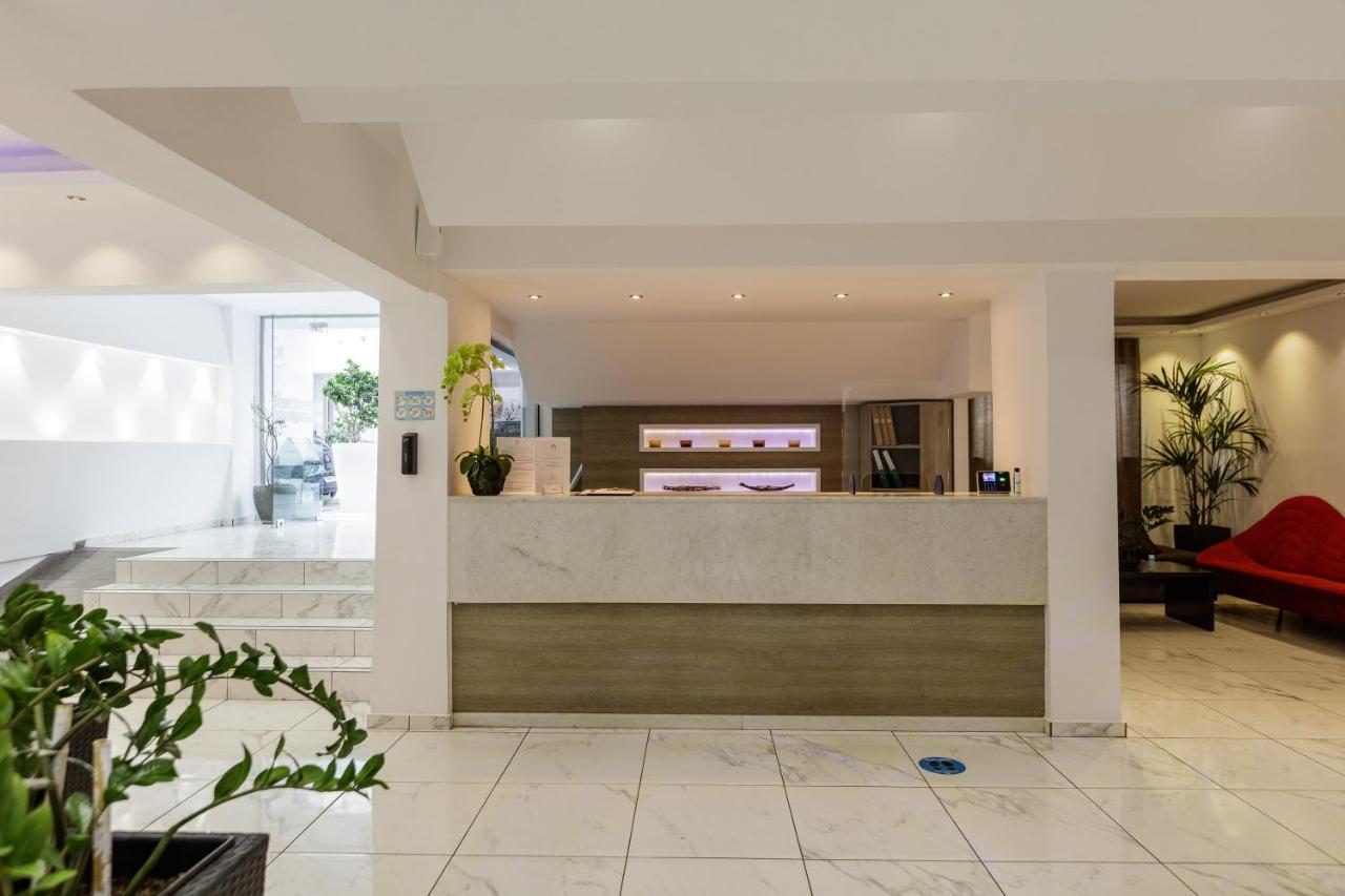 Kahlua Sea View Suites 헐소니소스 외부 사진
