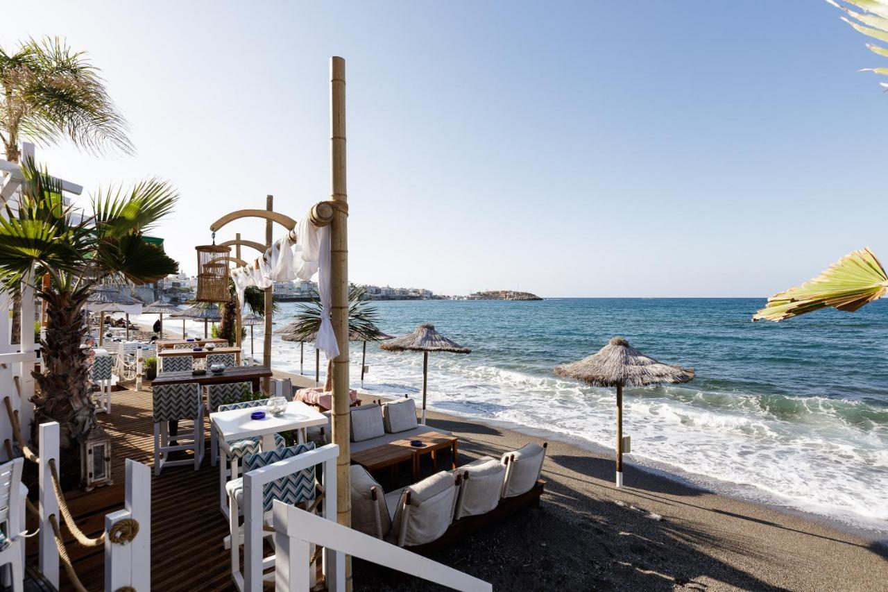 Kahlua Sea View Suites 헐소니소스 외부 사진