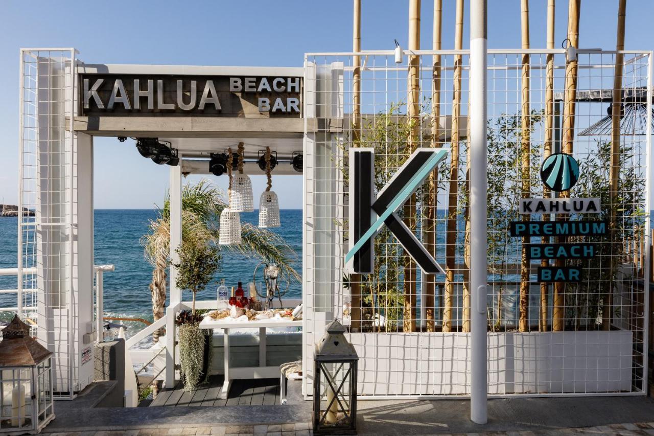 Kahlua Sea View Suites 헐소니소스 외부 사진