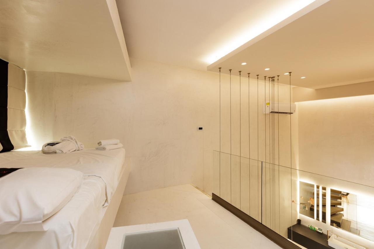 Kahlua Sea View Suites 헐소니소스 외부 사진