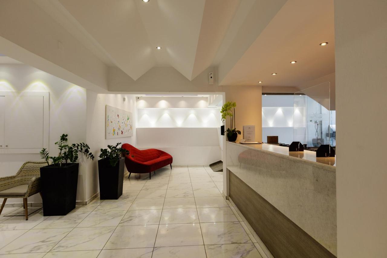 Kahlua Sea View Suites 헐소니소스 외부 사진