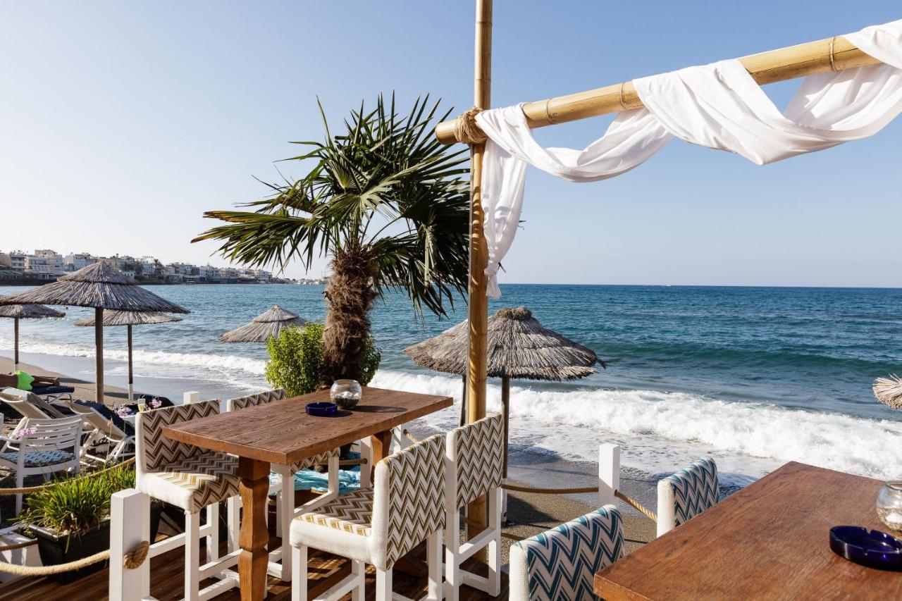 Kahlua Sea View Suites 헐소니소스 외부 사진