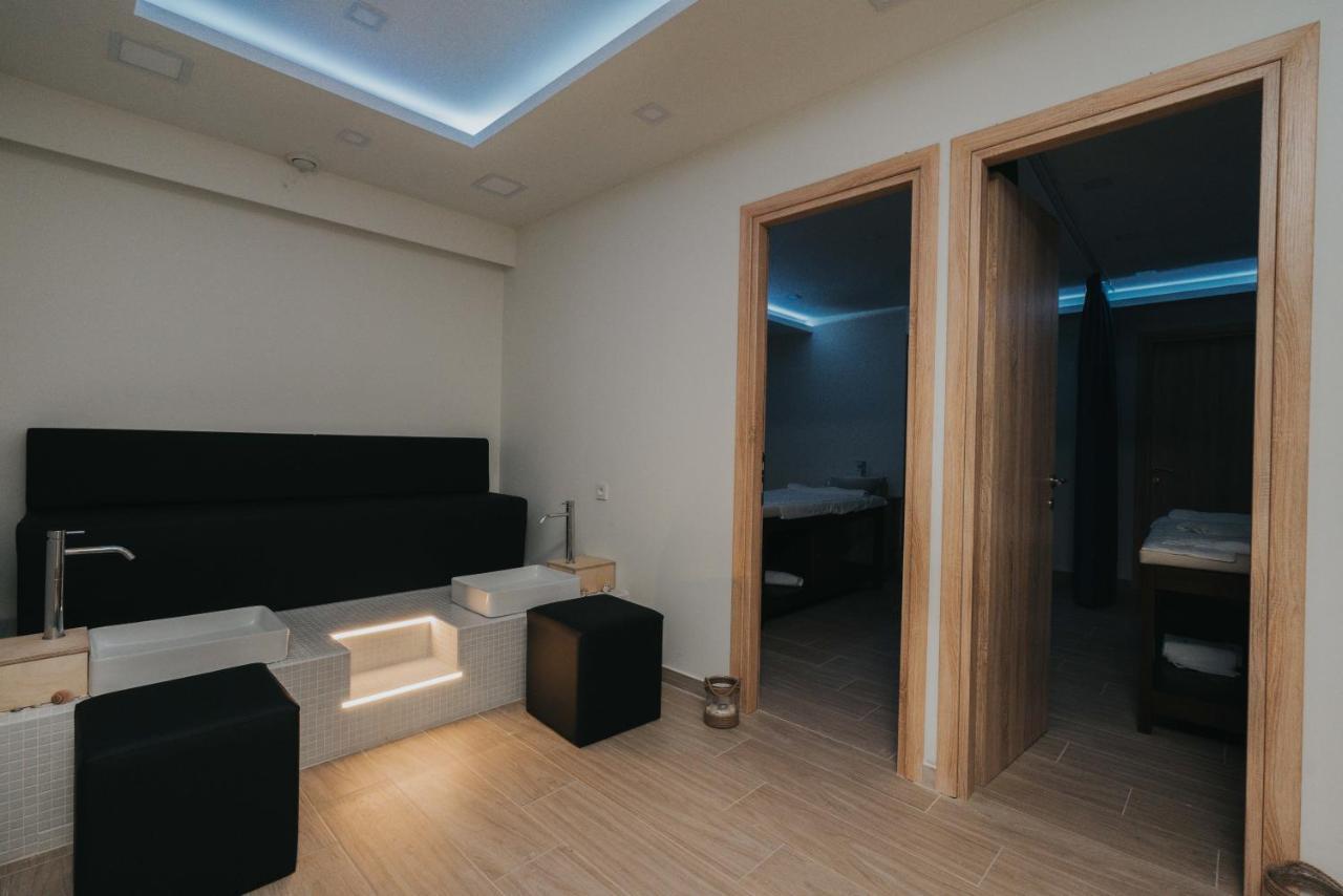Kahlua Sea View Suites 헐소니소스 외부 사진