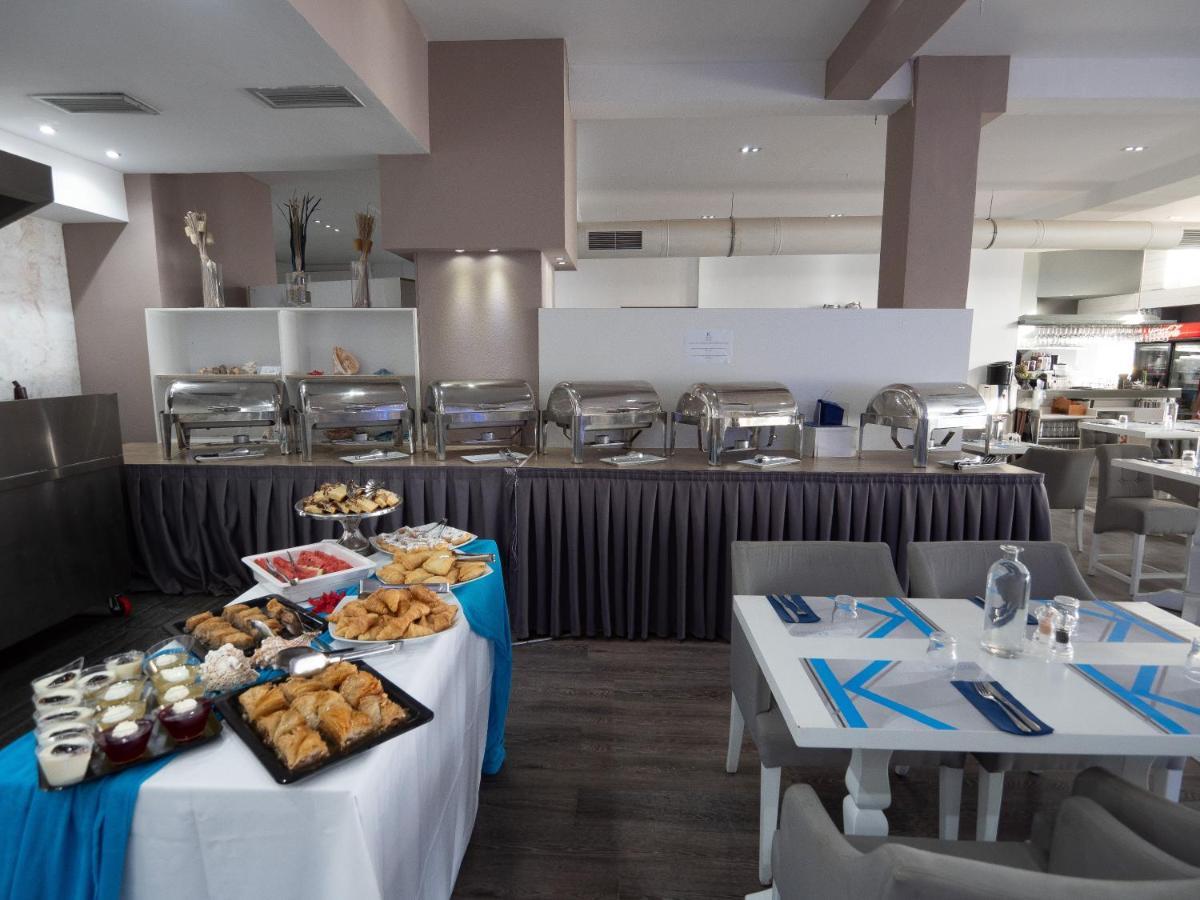 Kahlua Sea View Suites 헐소니소스 외부 사진