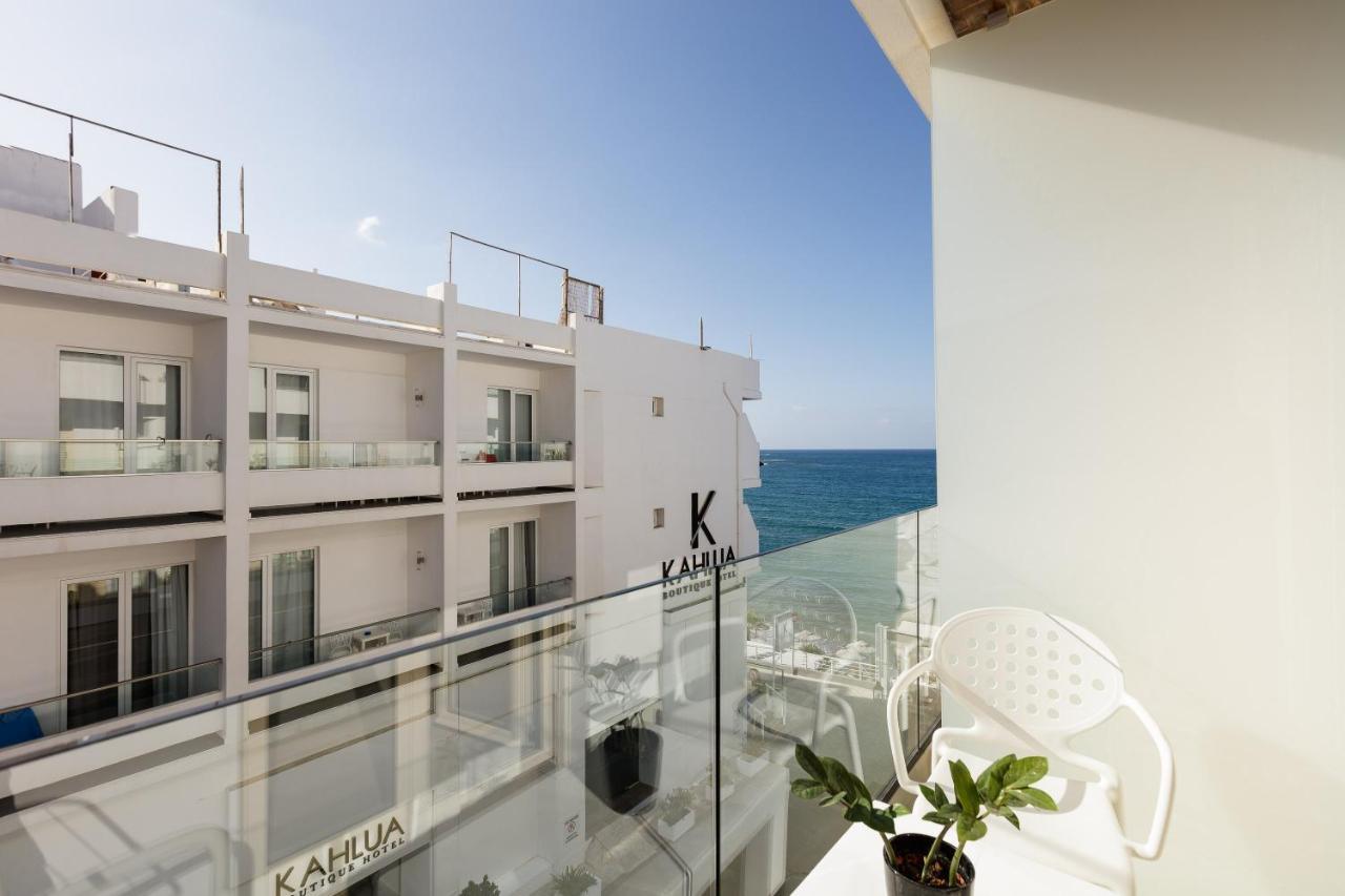 Kahlua Sea View Suites 헐소니소스 외부 사진