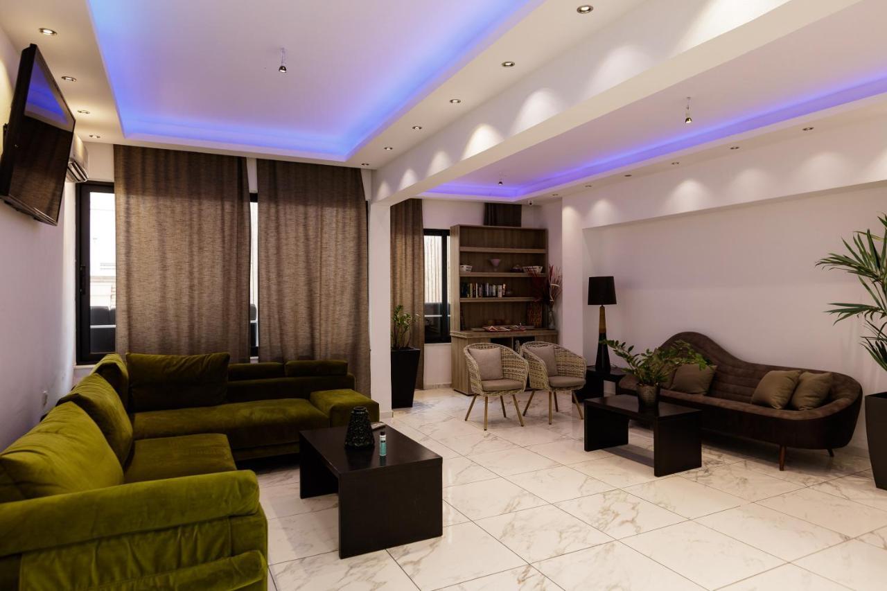 Kahlua Sea View Suites 헐소니소스 외부 사진