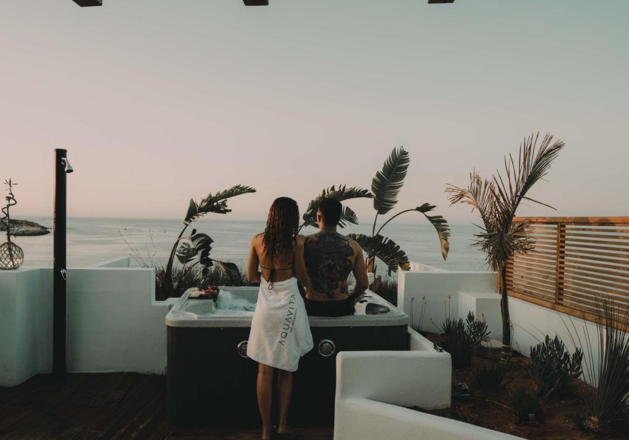 Kahlua Sea View Suites 헐소니소스 외부 사진