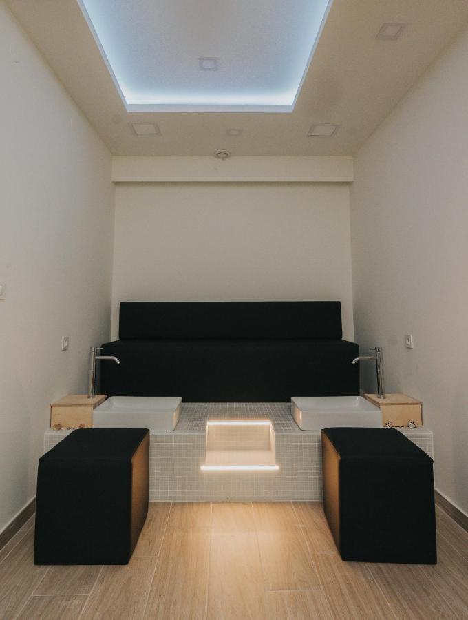 Kahlua Sea View Suites 헐소니소스 외부 사진