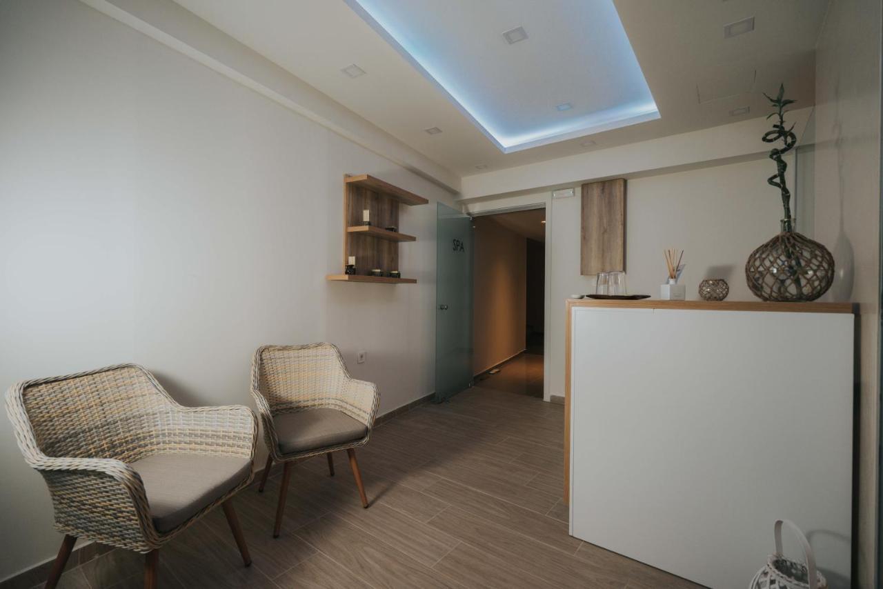 Kahlua Sea View Suites 헐소니소스 외부 사진
