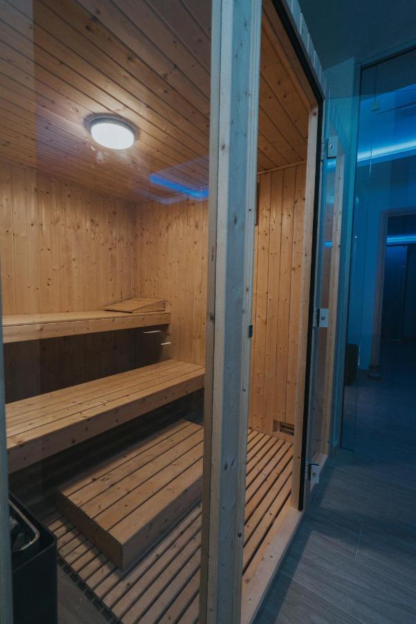 Kahlua Sea View Suites 헐소니소스 외부 사진