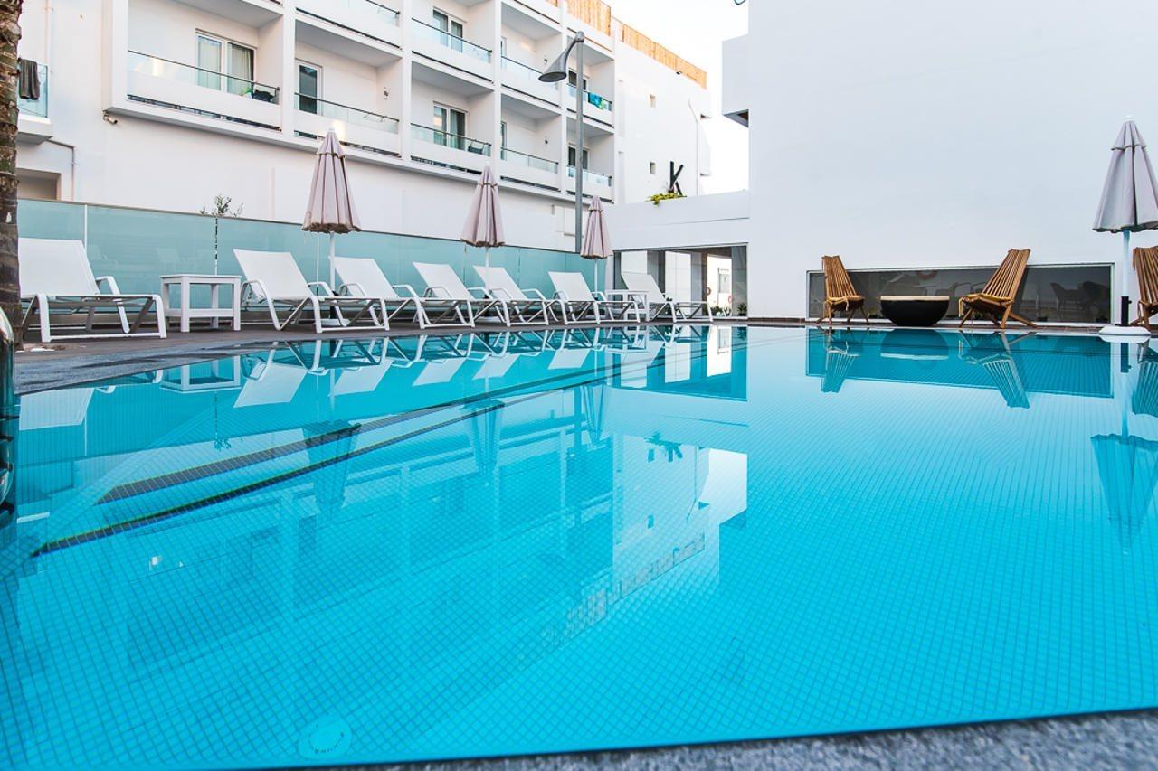 Kahlua Sea View Suites 헐소니소스 외부 사진